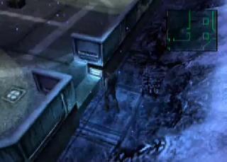 Screenshot Thumbnail / Media File 1 for Metal Gear Solid [disc1of2]